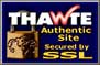 Thawte logo